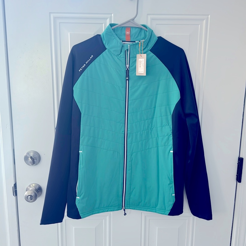 COPY - NWT Peter Millar lightweight jacket